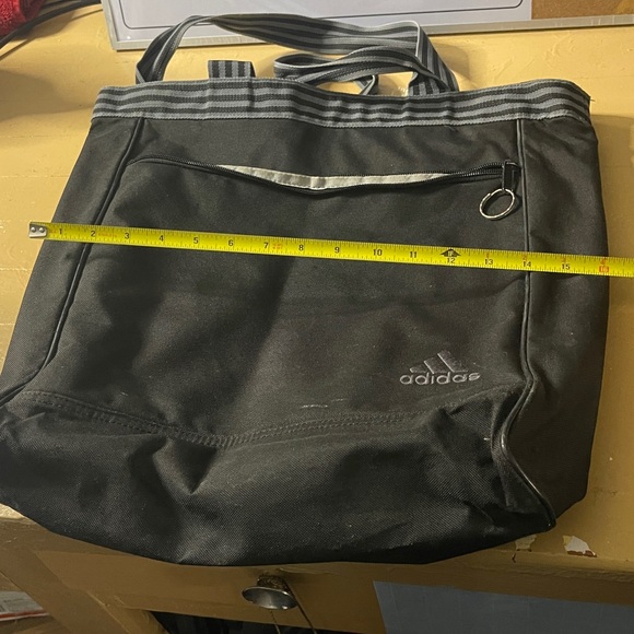 Womens Adidas workout tote bag - Picture 13 of 14